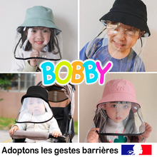 Charger l&#39;image dans la galerie, Chapeau avec visière Bobby™