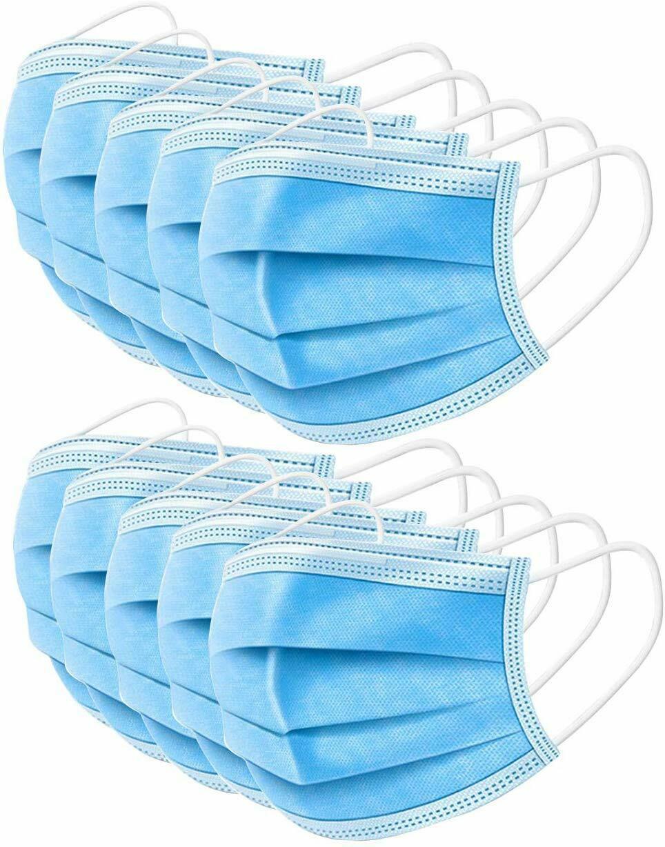 Boite de 50 masques jetables