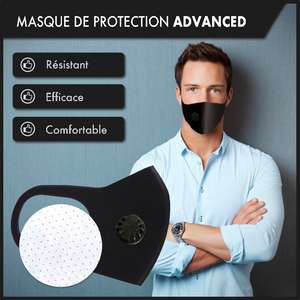 Masque filtrant Advanced